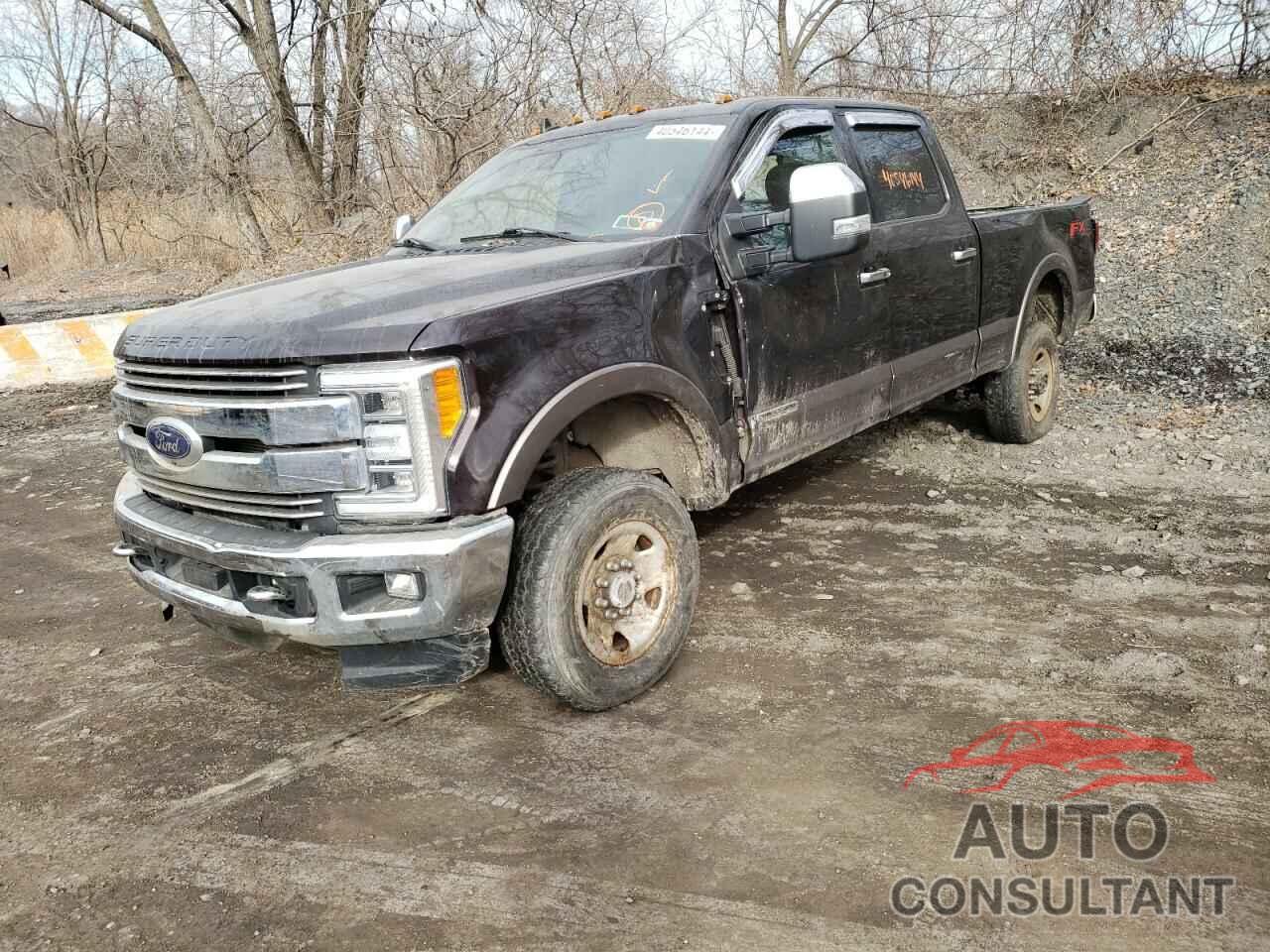 FORD F350 2019 - 1FT8W3BT3KEC72719