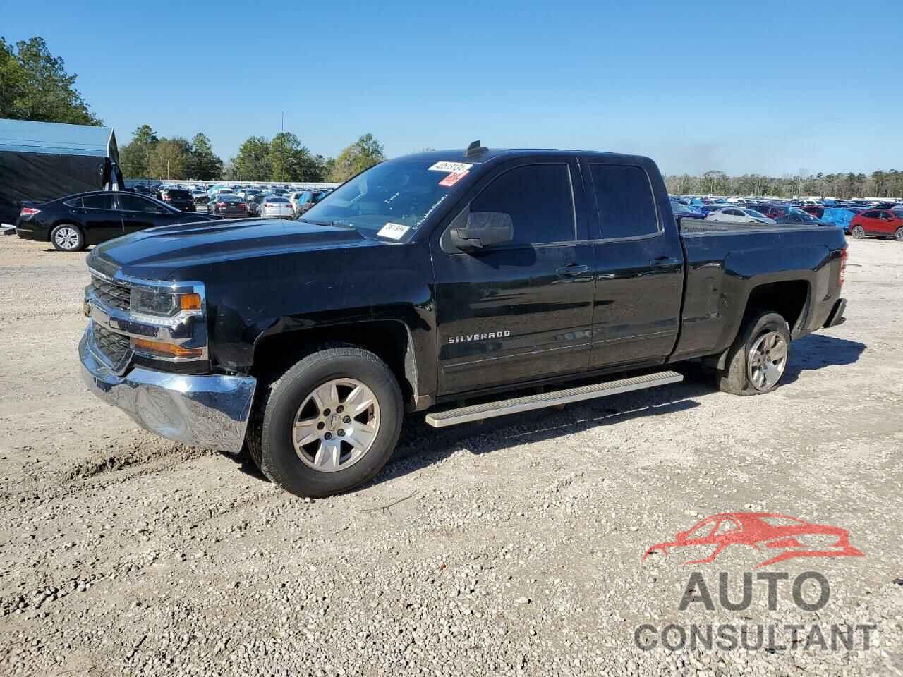 CHEVROLET ALL Models 2018 - 1GCRCREC8JZ156807