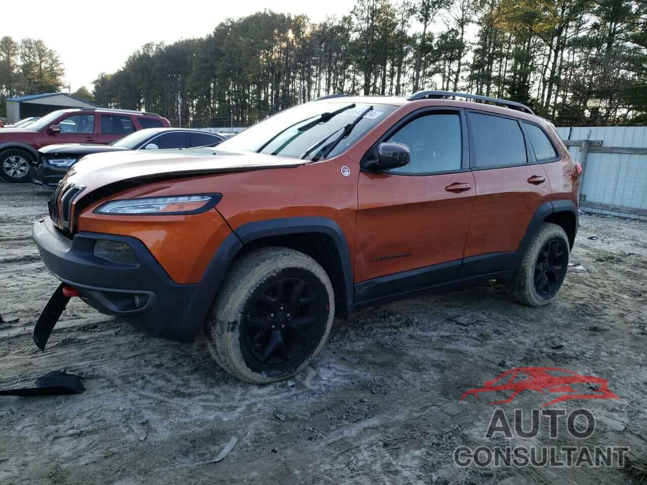 JEEP CHEROKEE 2016 - 1C4PJMBS1GW321649