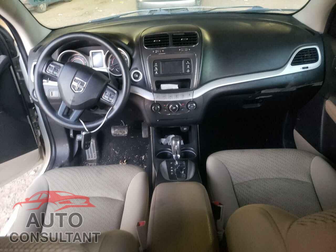 DODGE JOURNEY 2015 - 3C4PDCAB0FT600064