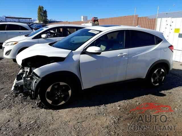 HONDA HR-V 2018 - 3CZRU5H58JM716744
