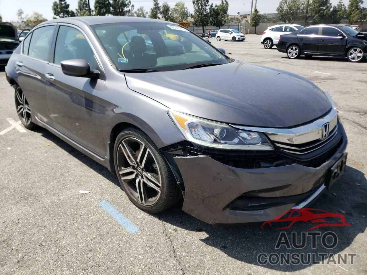 HONDA ACCORD 2016 - 1HGCR2F53GA184681