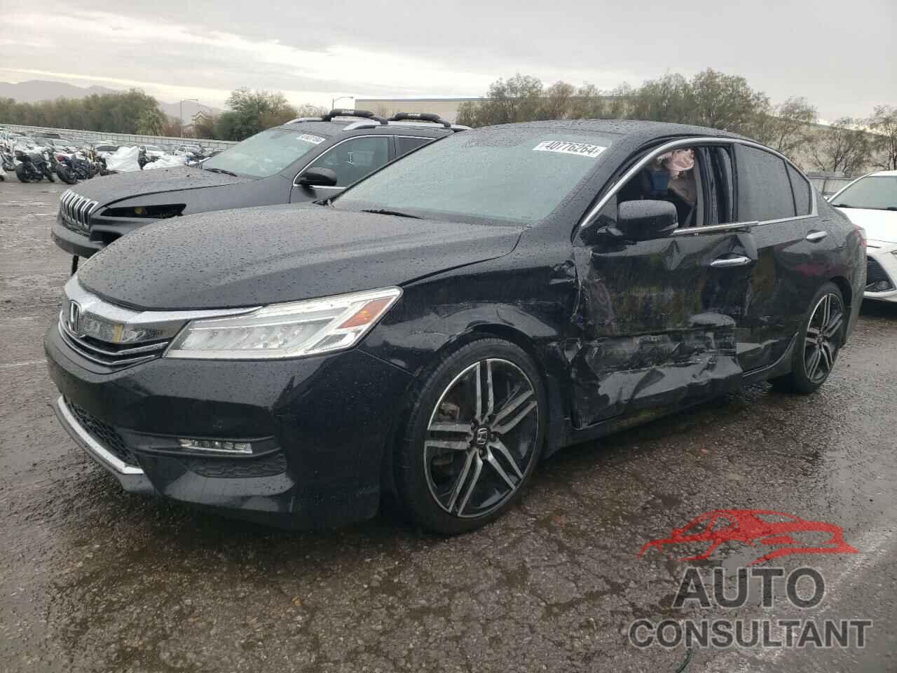 HONDA ACCORD 2017 - 1HGCR3F96HA027124
