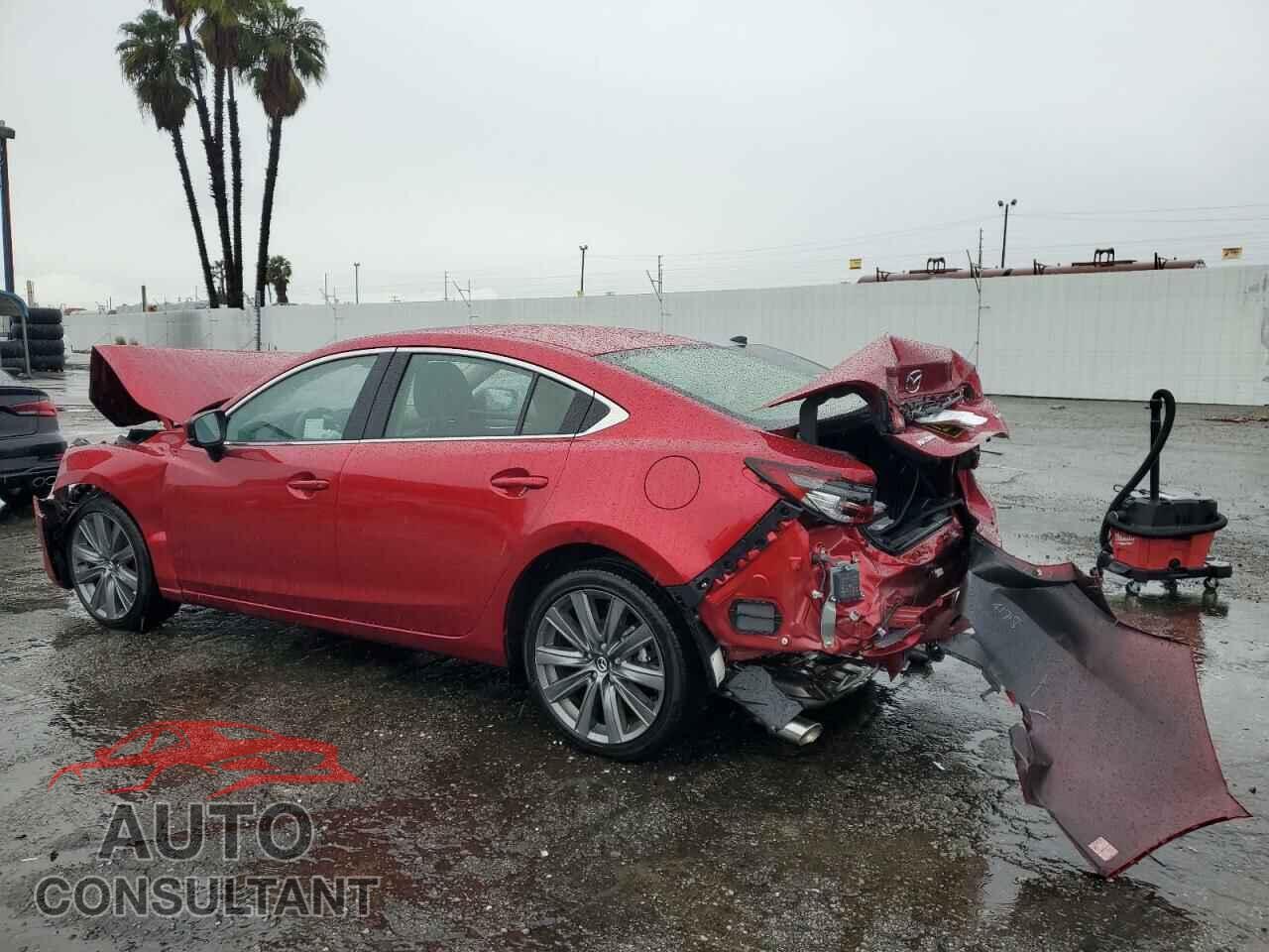 MAZDA 6 2021 - JM1GL1VM2M1618654
