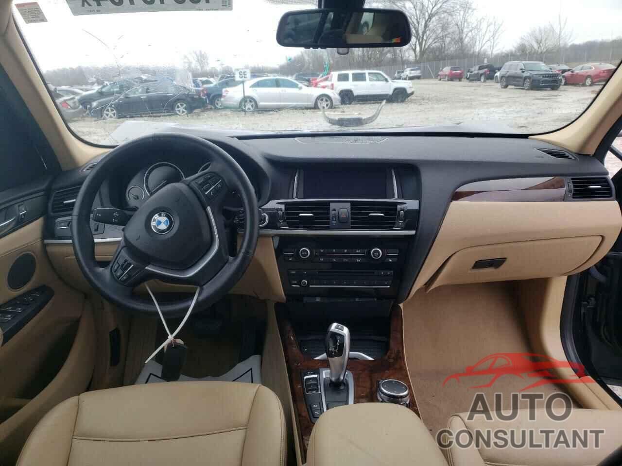 BMW X3 2016 - 5UXWX7C52G0S15877