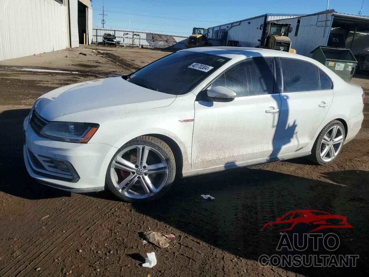 VOLKSWAGEN JETTA 2017 - 3VW4T7AJ0HM342837