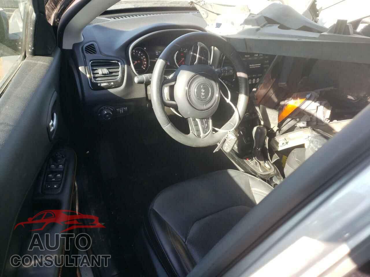 JEEP COMPASS 2019 - 3C4NJDCB6KT771821