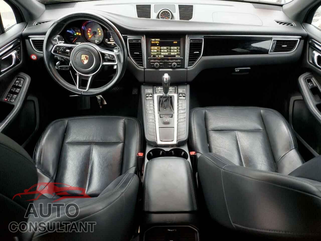 PORSCHE MACAN 2016 - WP1AB2A52GLB55385