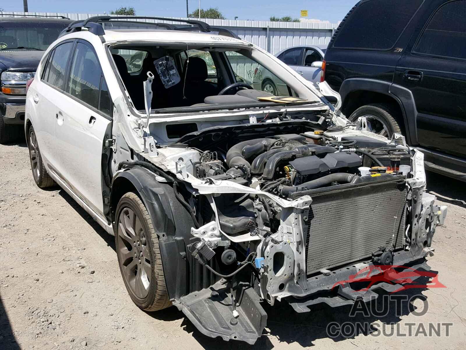 SUBARU IMPREZA 2015 - JF1GPAU69F8230361