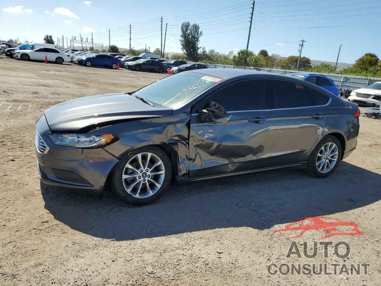 FORD FUSION 2017 - 3FA6P0H78HR388362