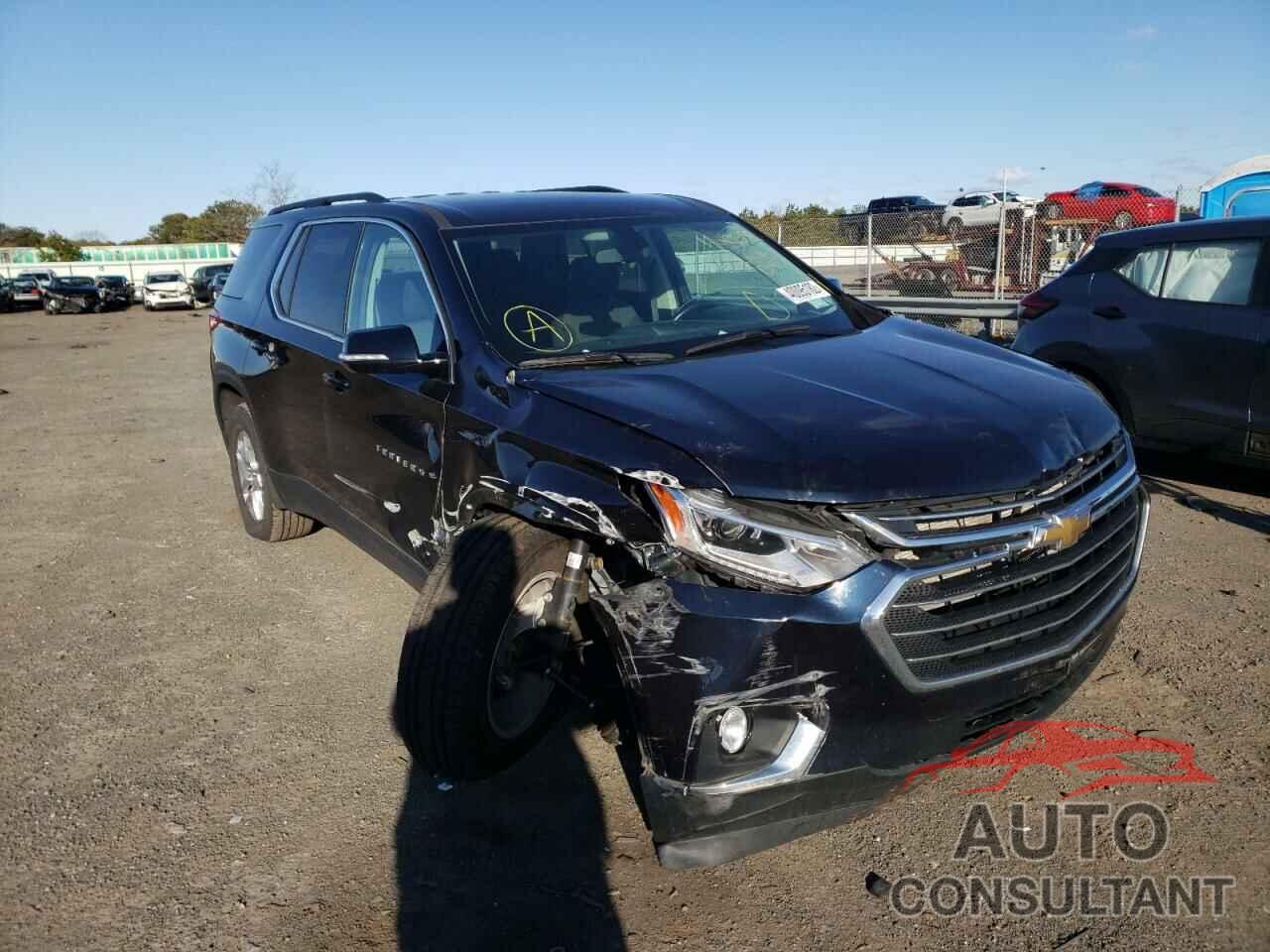 CHEVROLET TRAVERSE 2020 - 1GNEVGKW2LJ134032