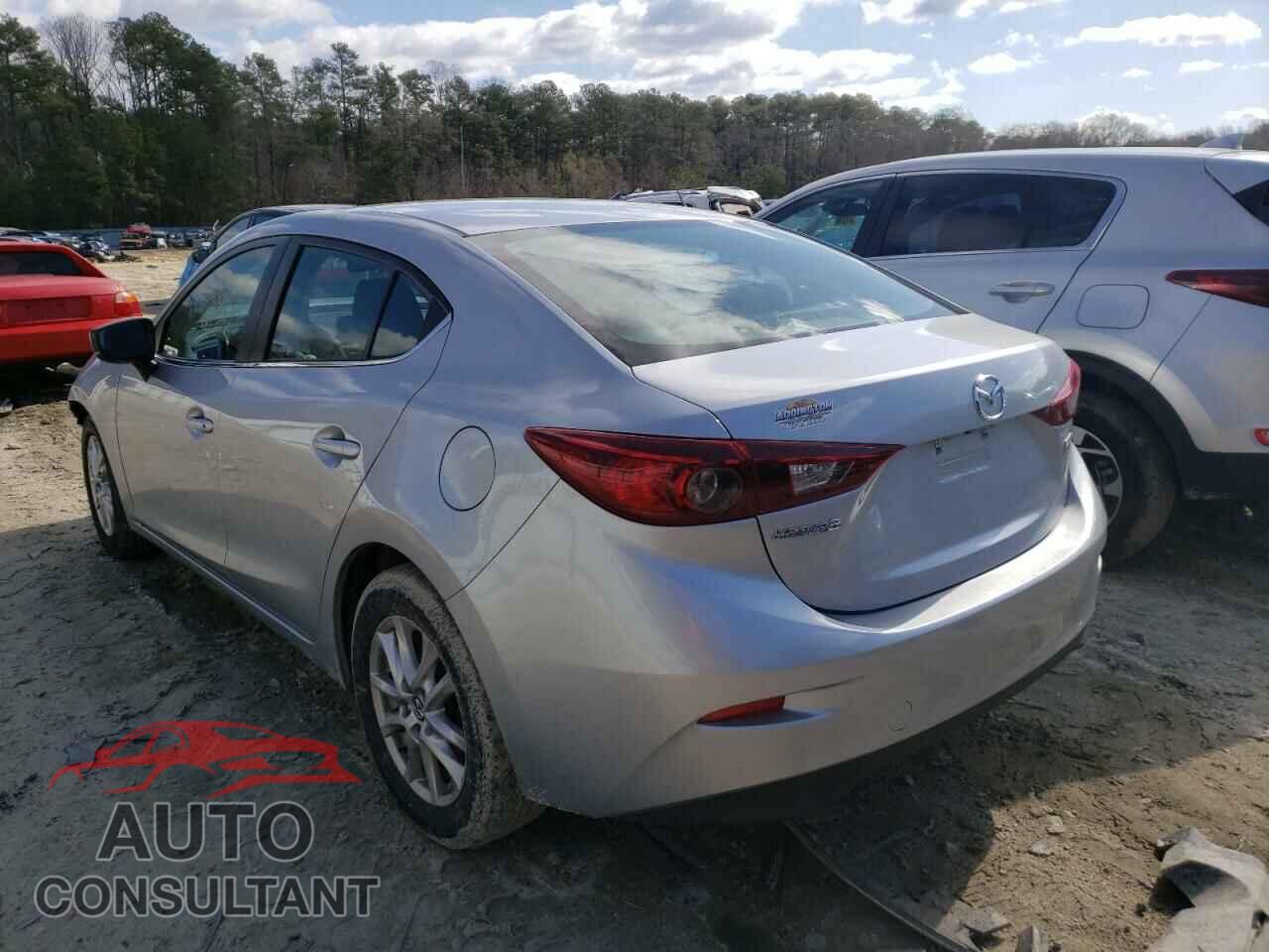 MAZDA 3 2017 - 3MZBN1U76HM117076