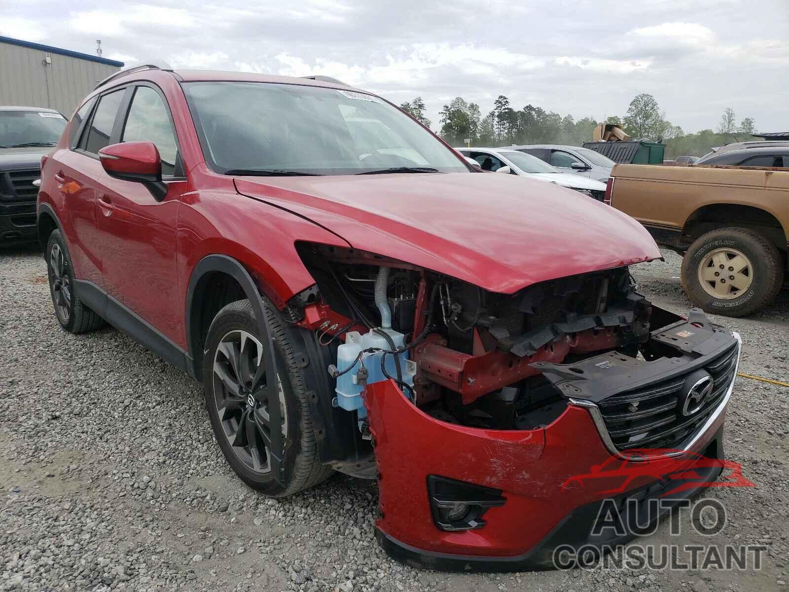 MAZDA CX-5 2016 - JM3KE2DY5G0914980