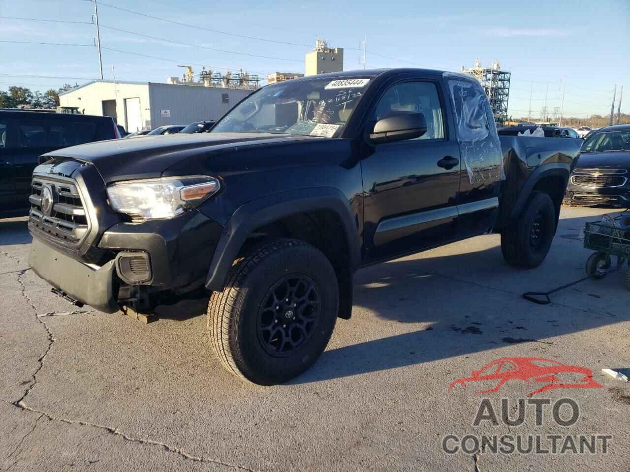 TOYOTA TACOMA 2019 - 5TFSX5EN8KX065839