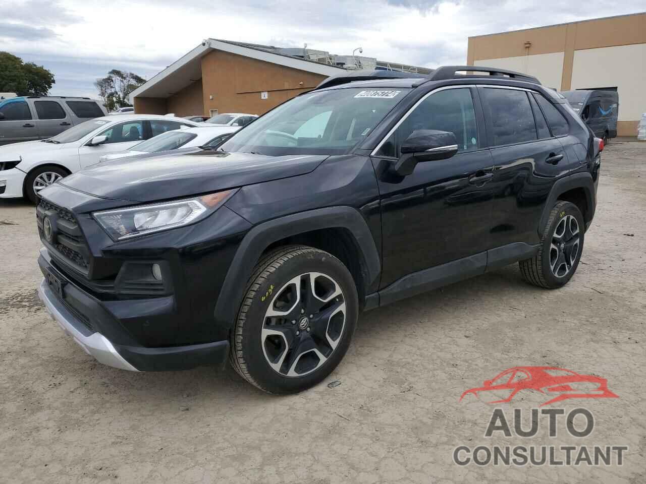 TOYOTA RAV4 2019 - 2T3J1RFV3KW003708