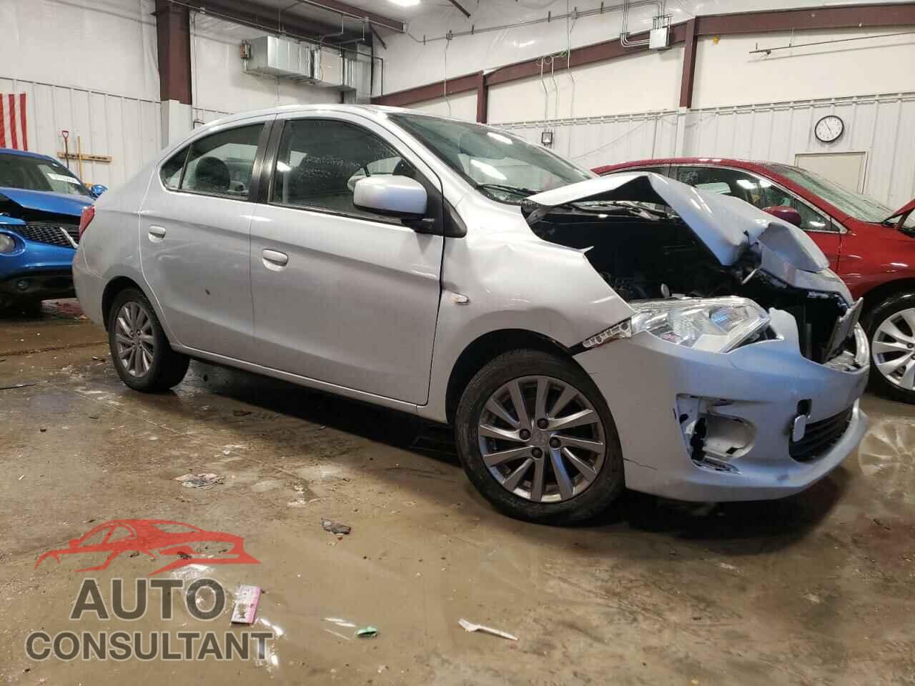 MITSUBISHI MIRAGE 2018 - ML32F3FJ2JHF14062