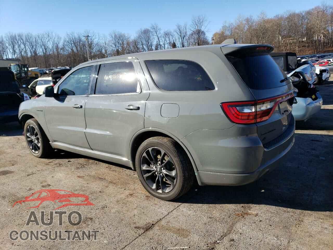 DODGE DURANGO 2022 - 1C4SDJCT8NC209436