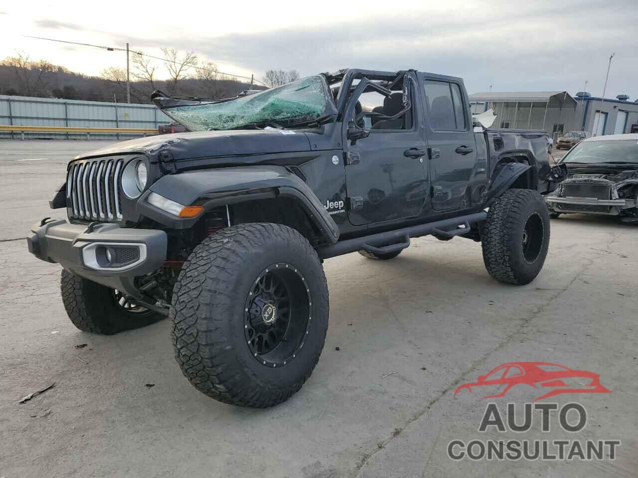 JEEP ALL OTHER 2021 - 1C6HJTFG5ML593632