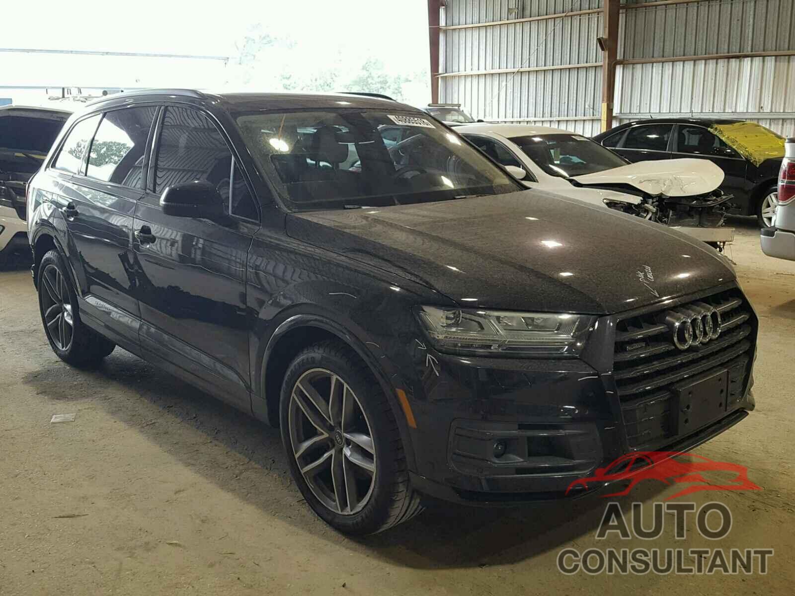 AUDI Q7 PRESTIGE 2018 - WA1VAAF76JD023784