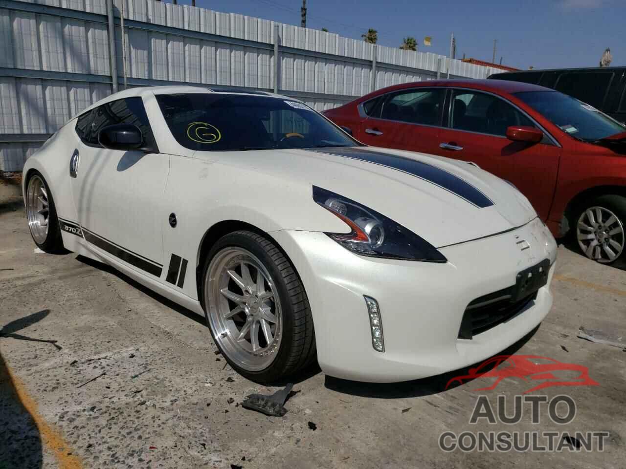 NISSAN 370Z 2019 - JN1AZ4EH8KM420474