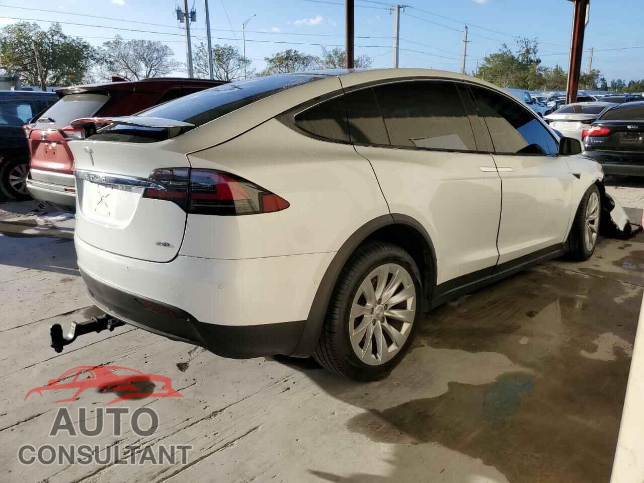 TESLA MODEL X 2017 - 5YJXCDE29HF077423