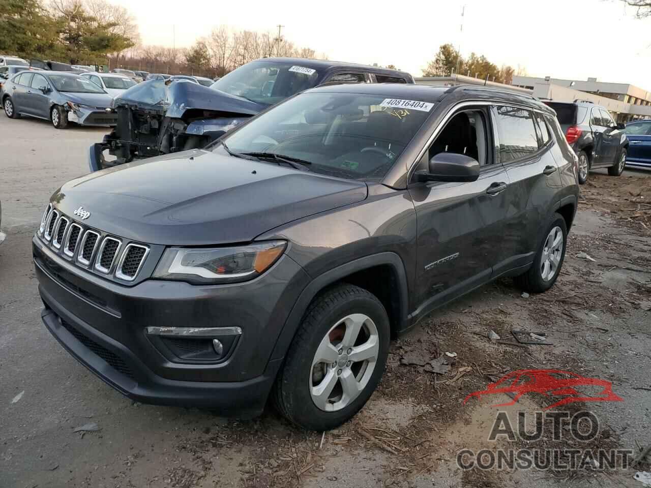 JEEP COMPASS 2018 - 3C4NJDBB4JT393093