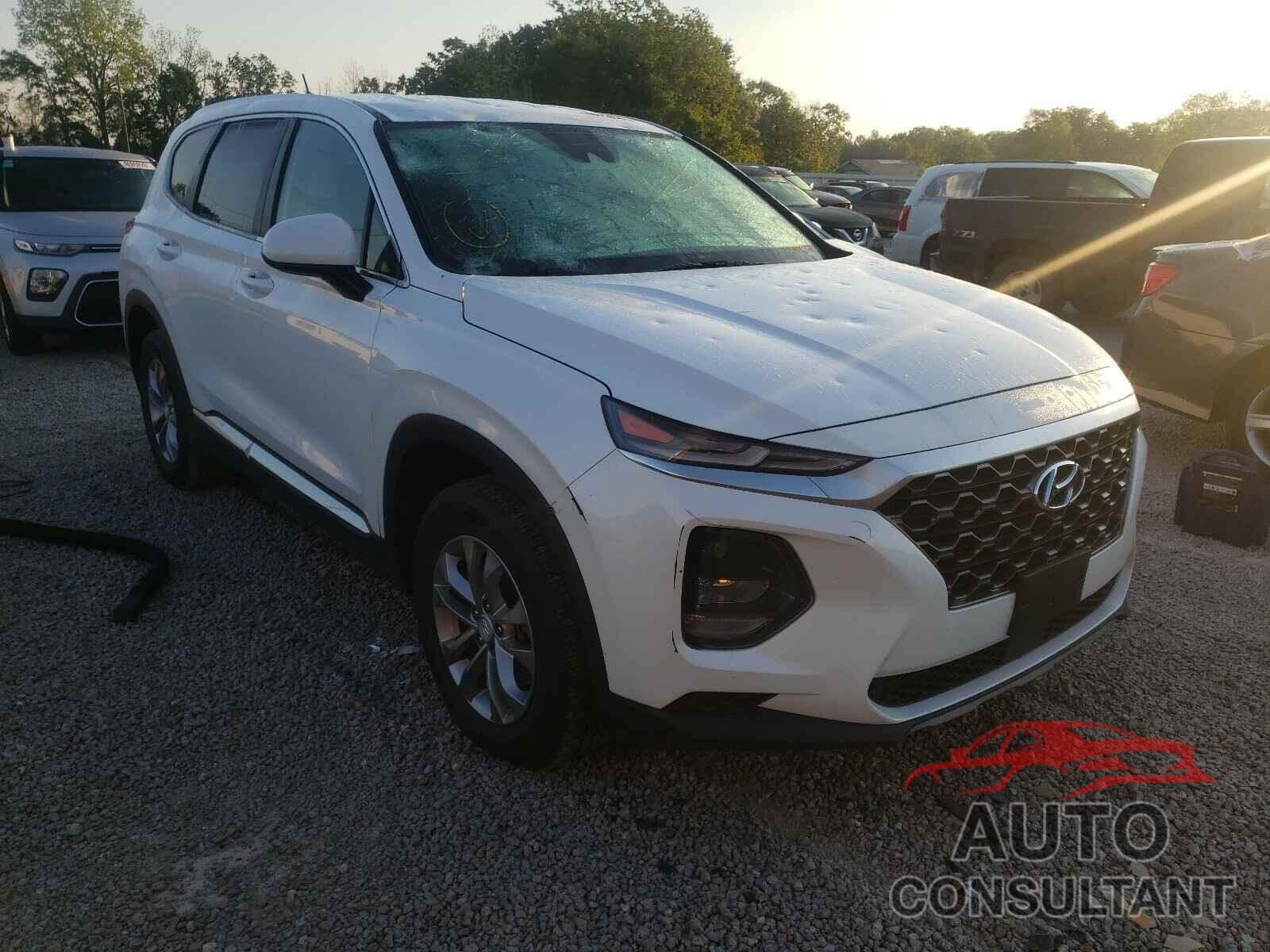 HYUNDAI SANTA FE 2020 - 5NMS23AD8LH155891