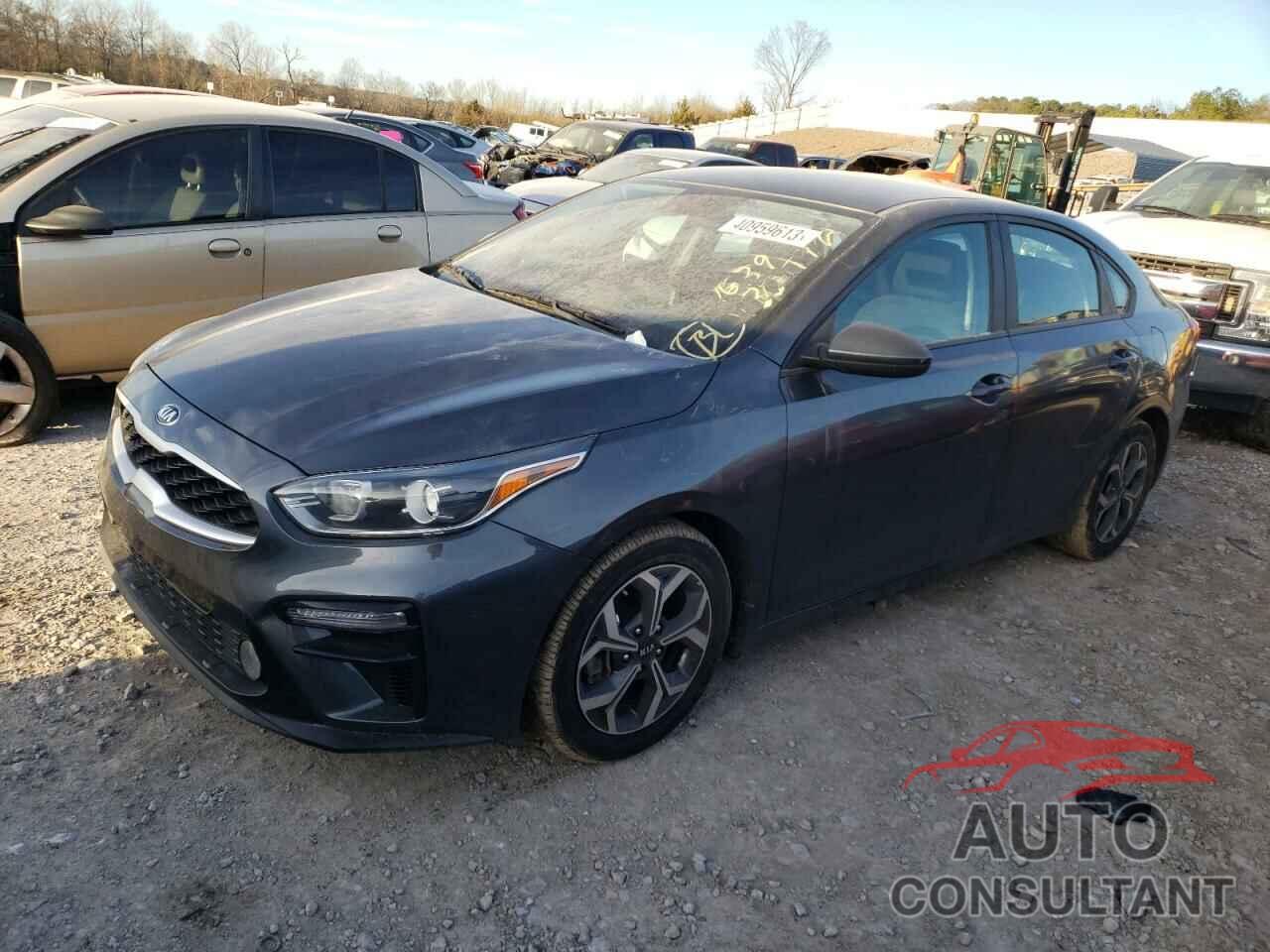 KIA FORTE 2020 - 3KPF24AD2LE221639