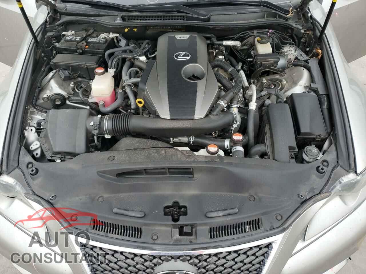 LEXUS IS 2016 - JTHBA1D23G5007933