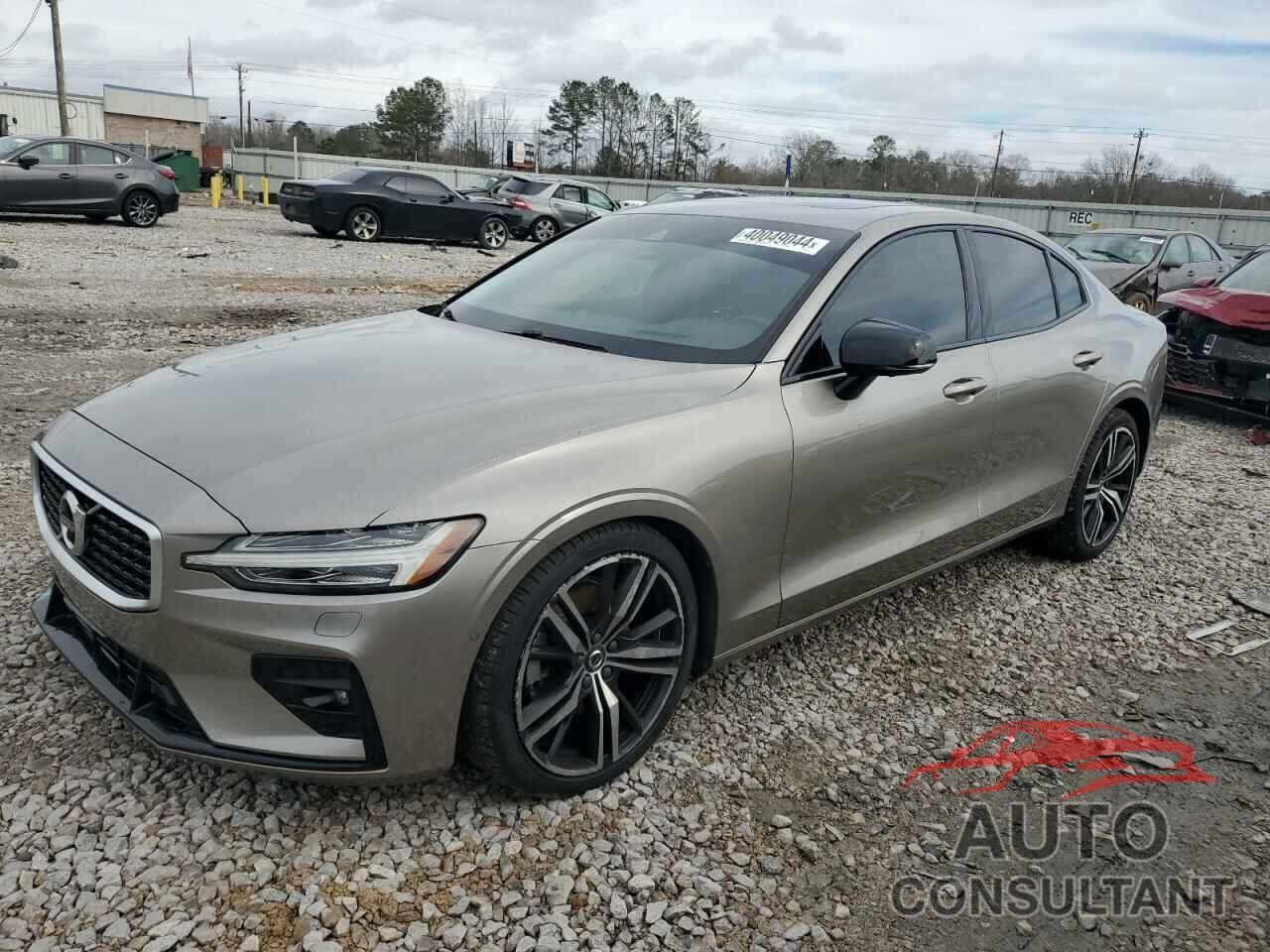 VOLVO S60 2019 - 7JR102FM6KG007203