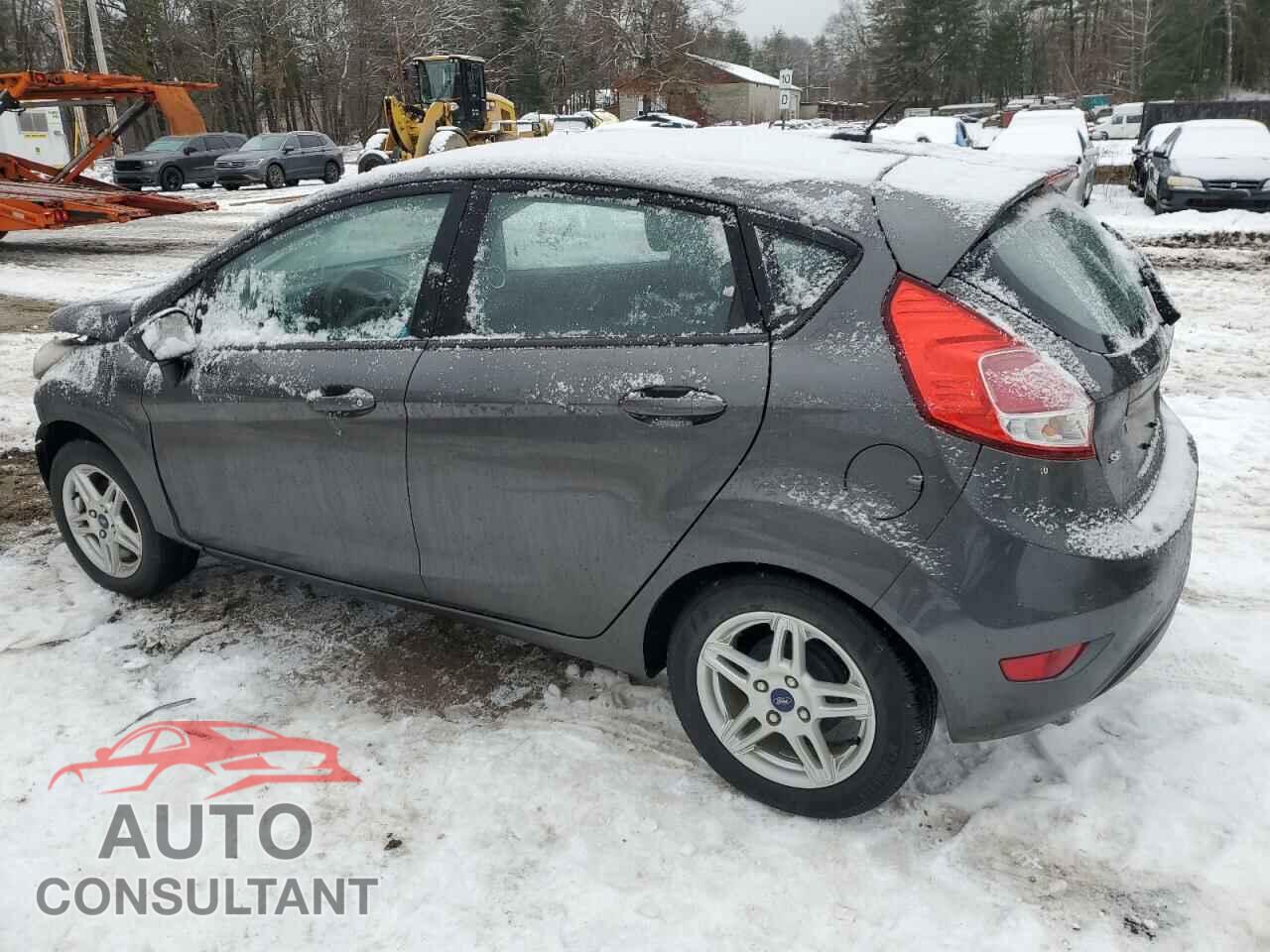 FORD FIESTA 2018 - 3FADP4EJ6JM135705