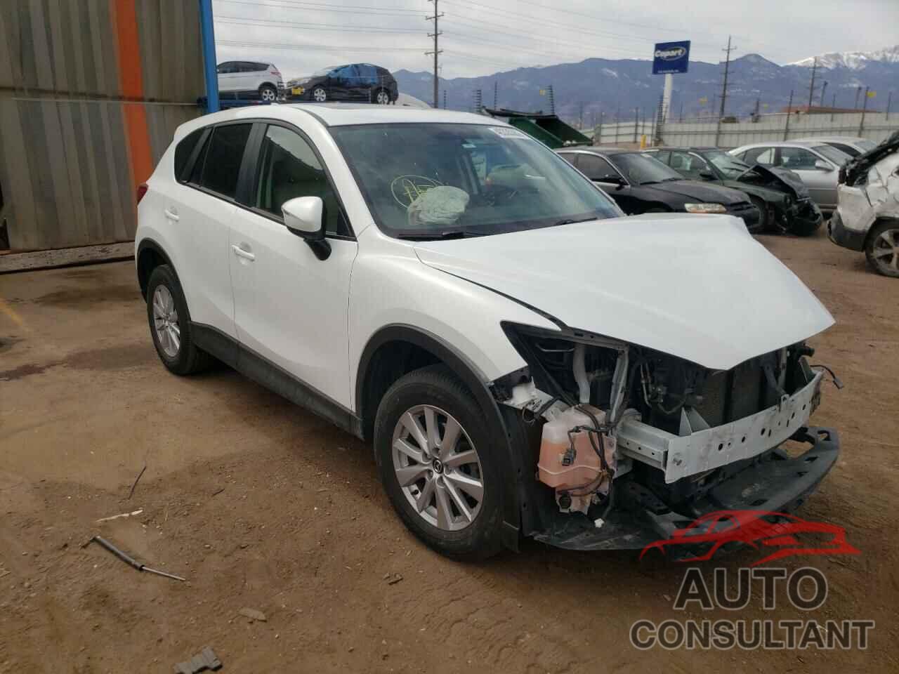 MAZDA CX-5 2016 - JM3KE2CY8G0818827
