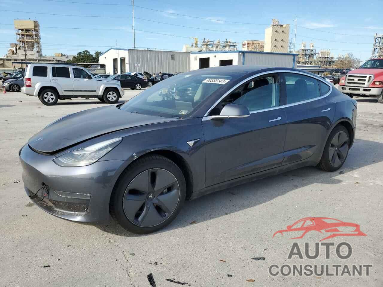 TESLA MODEL 3 2019 - 5YJ3E1EB8KF211580