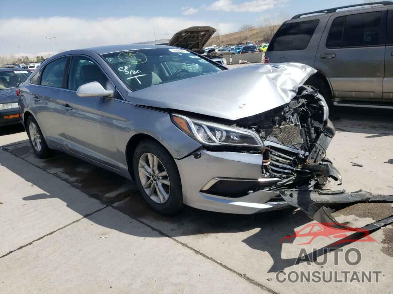 HYUNDAI SONATA 2016 - 5NPE24AF4GH365398