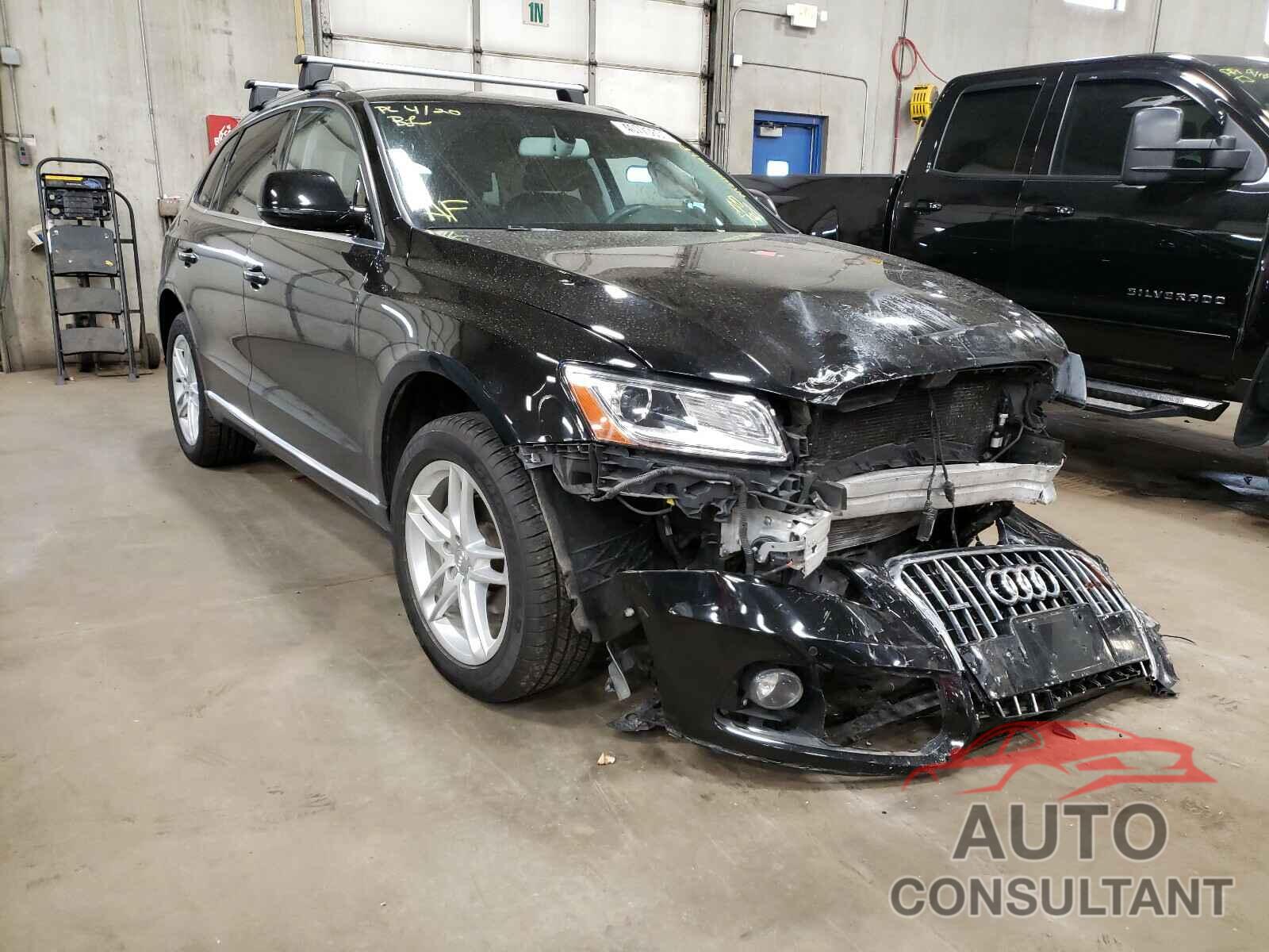 AUDI Q5 2017 - WA1C2AFP6HA069731