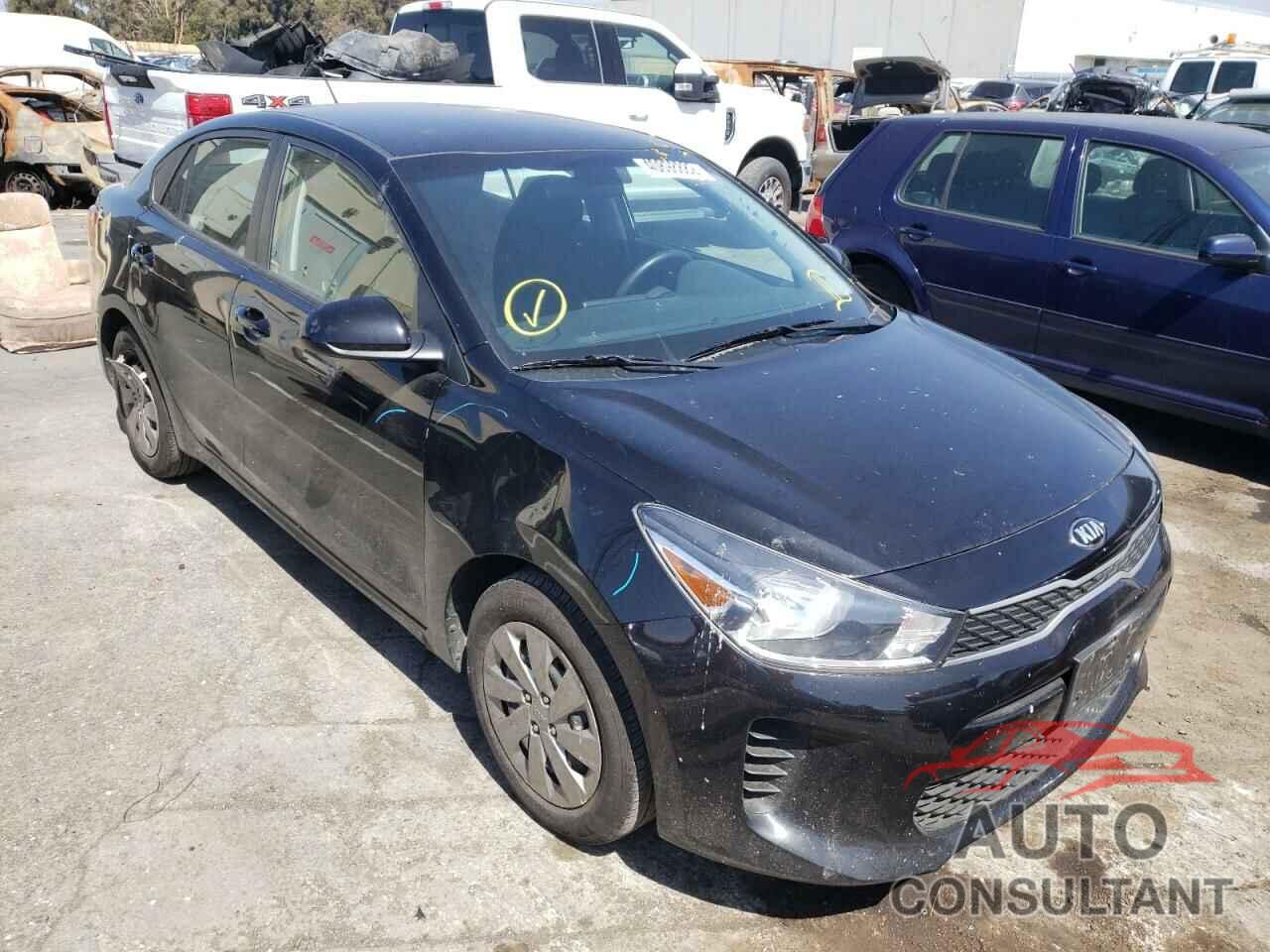 KIA RIO 2020 - 3KPA24AD1LE295225