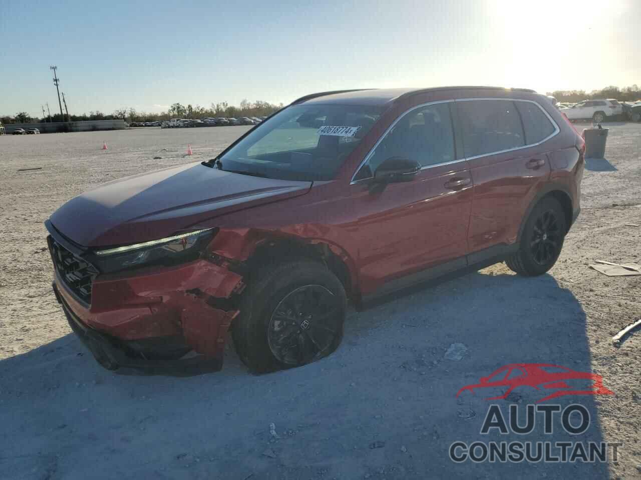HONDA CRV 2024 - 7FARS6H86RE028323