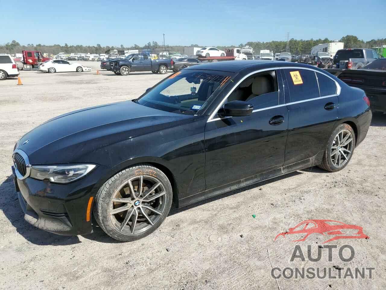 BMW 3 SERIES 2019 - WBA5R1C56KFH01232