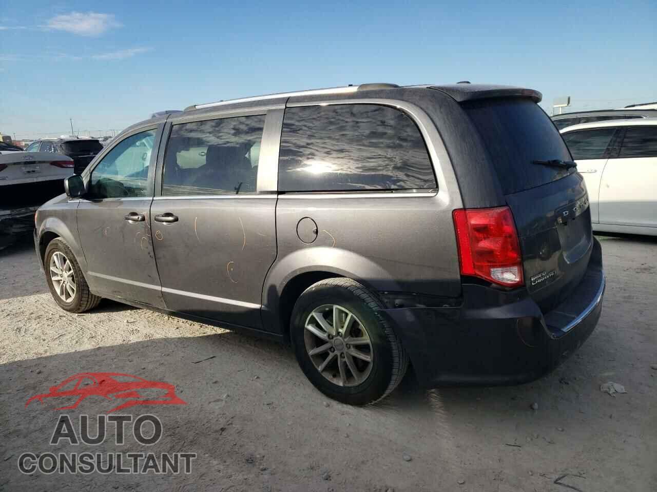DODGE CARAVAN 2018 - 2C4RDGCG5JR297576