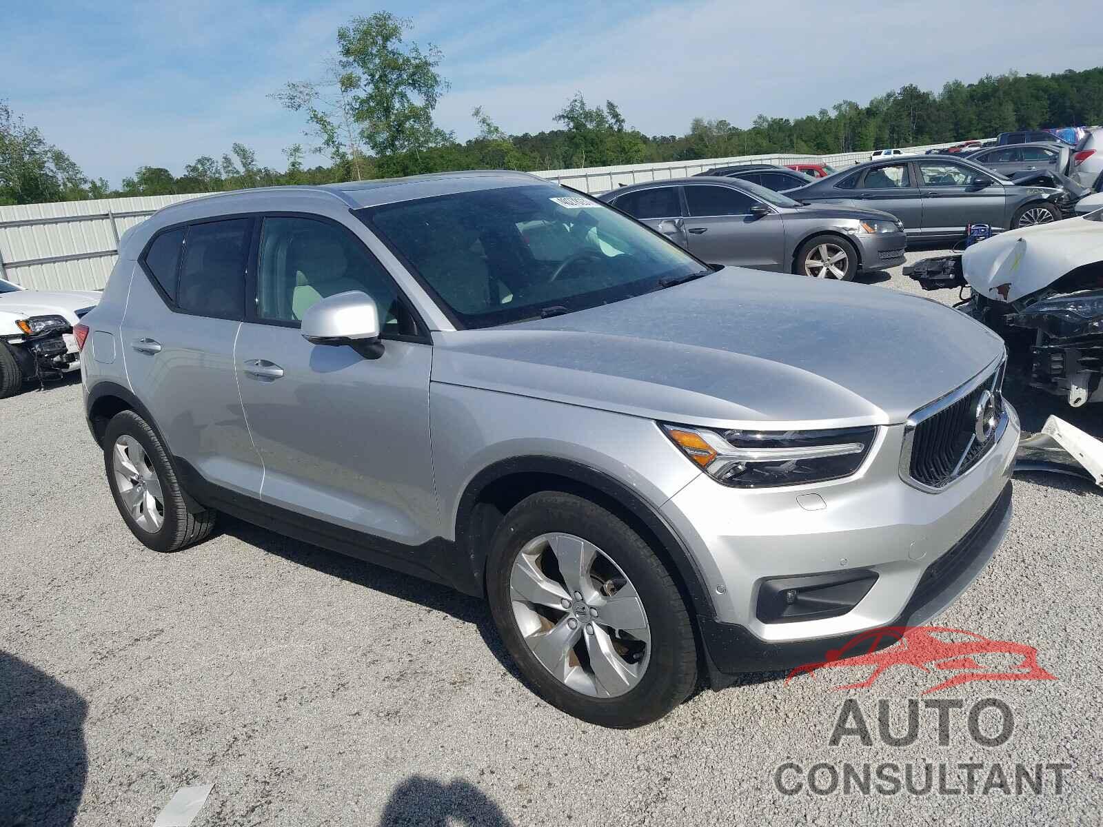 VOLVO XC40 2019 - YV4AC2HK5K2106106