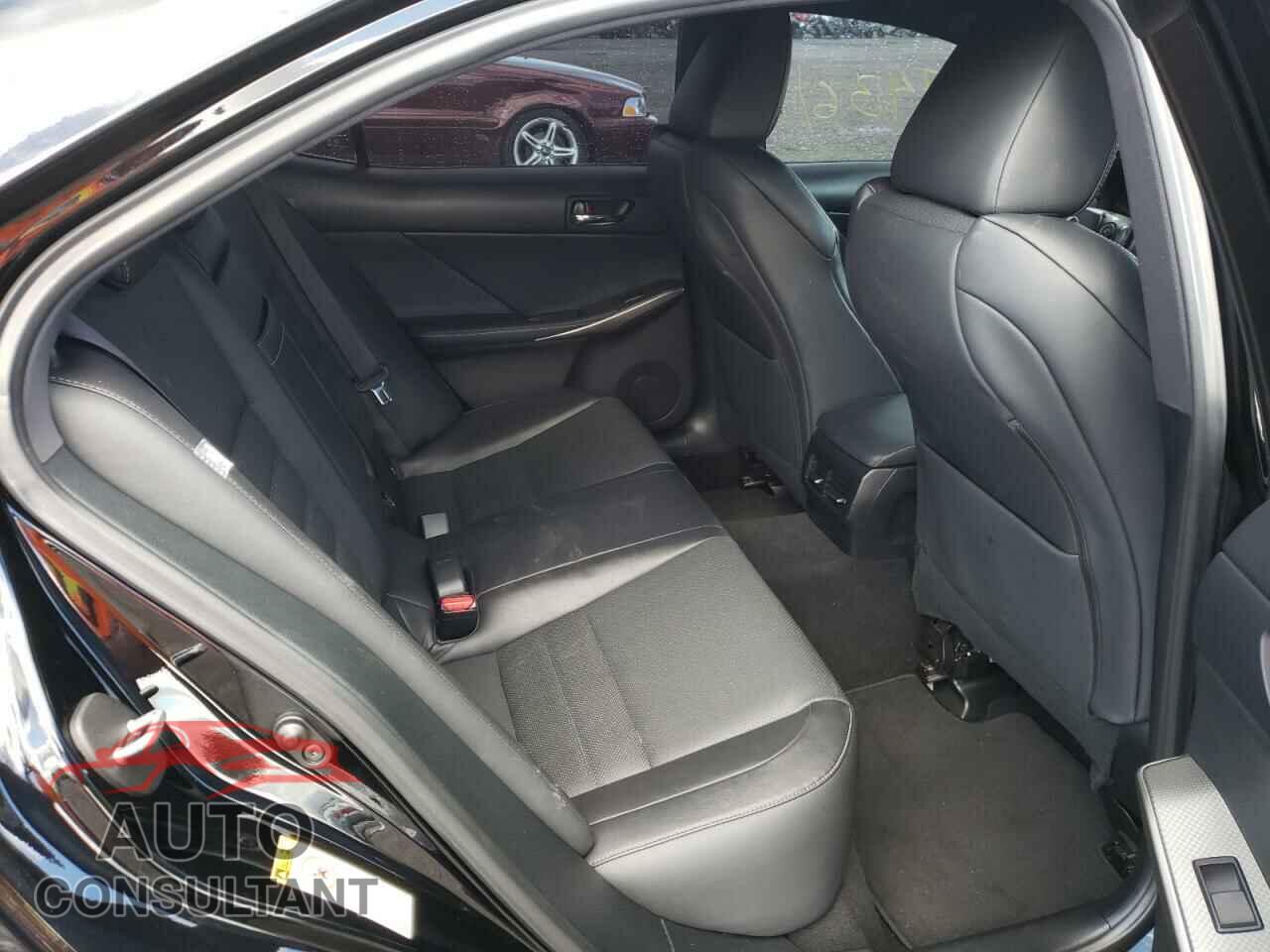 LEXUS IS 2016 - JTHBA1D20G5016377