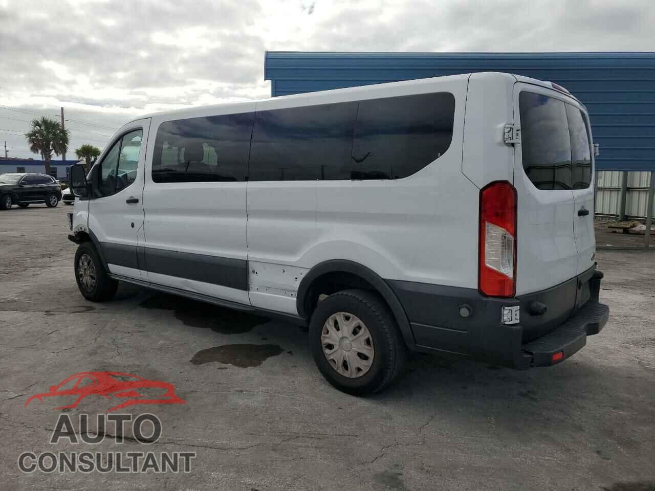 FORD TRANSIT 2016 - 1FBZX2ZM6GKA69248