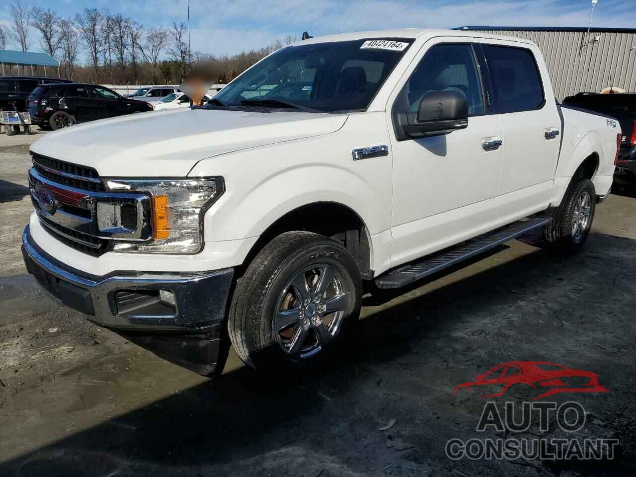 FORD F-150 2019 - 1FTEW1CP7KFA74907