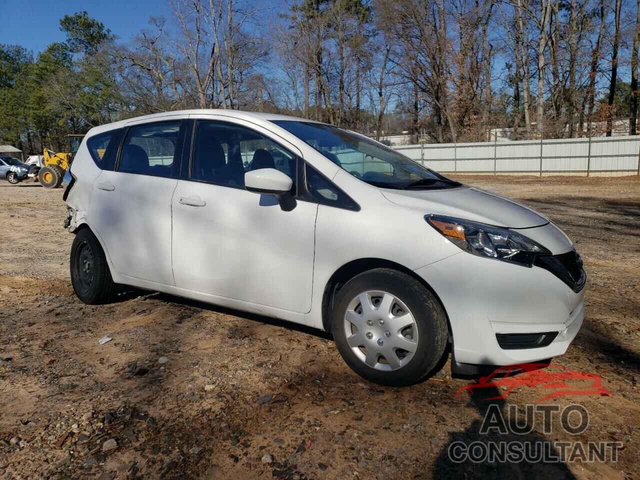 NISSAN VERSA 2017 - 3N1CE2CP8HL357172