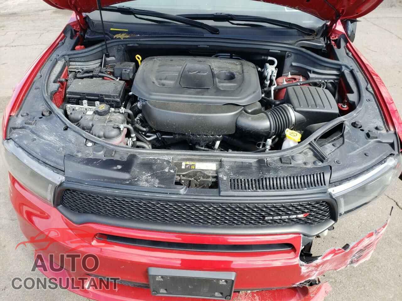 DODGE DURANGO 2019 - 1C4RDJDG2KC777595