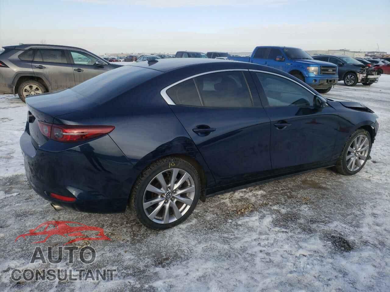 MAZDA 3 2019 - JM1BPBDM7K1145482