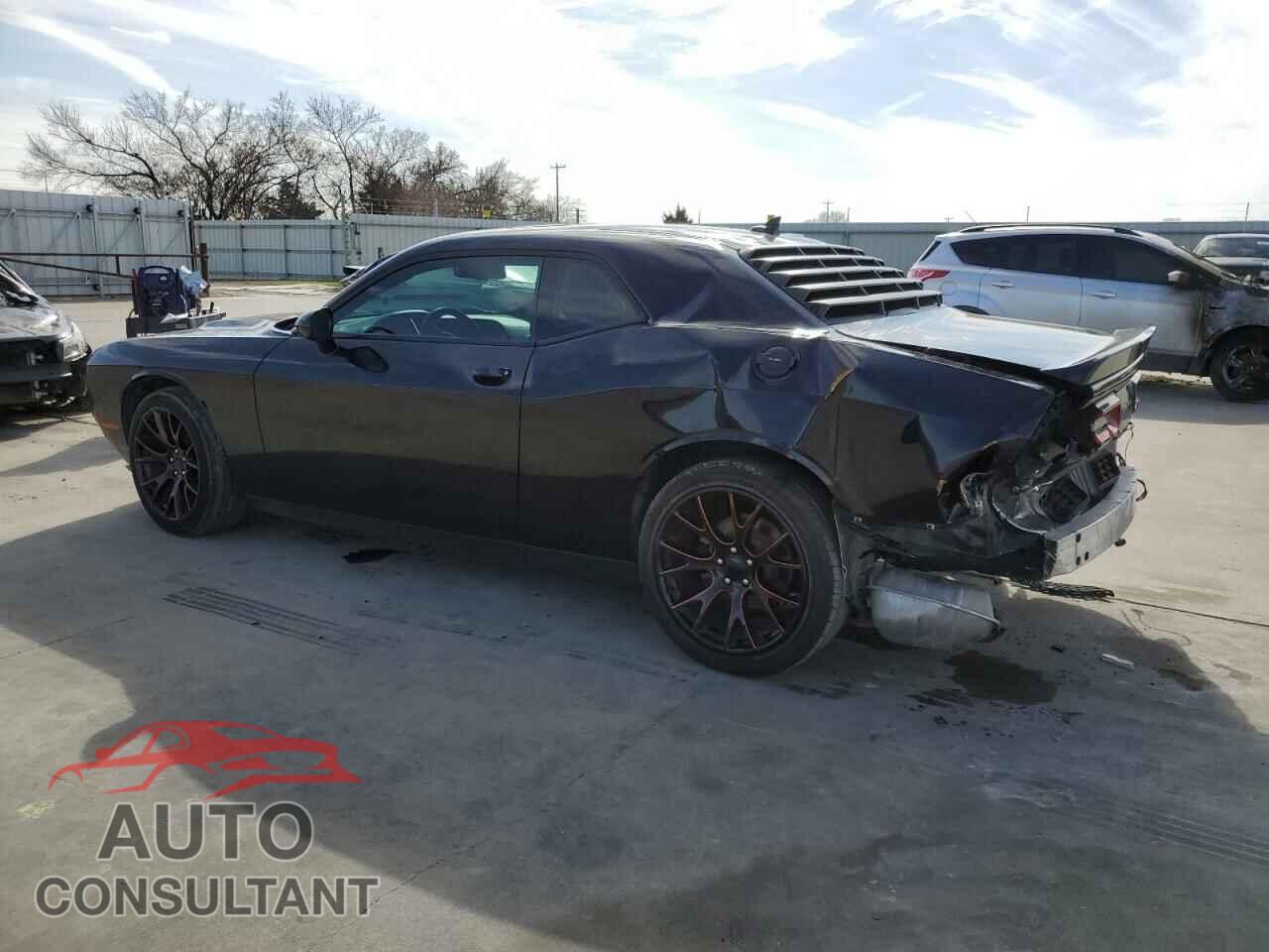 DODGE CHALLENGER 2016 - 2C3CDZAG0GH102572