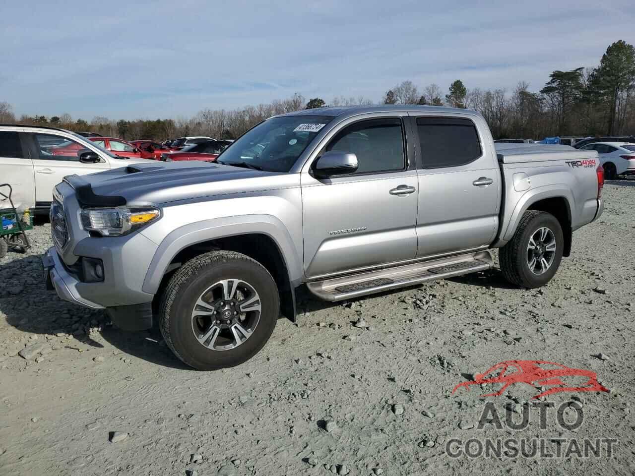 TOYOTA TACOMA 2017 - 5TFCZ5AN0HX080817
