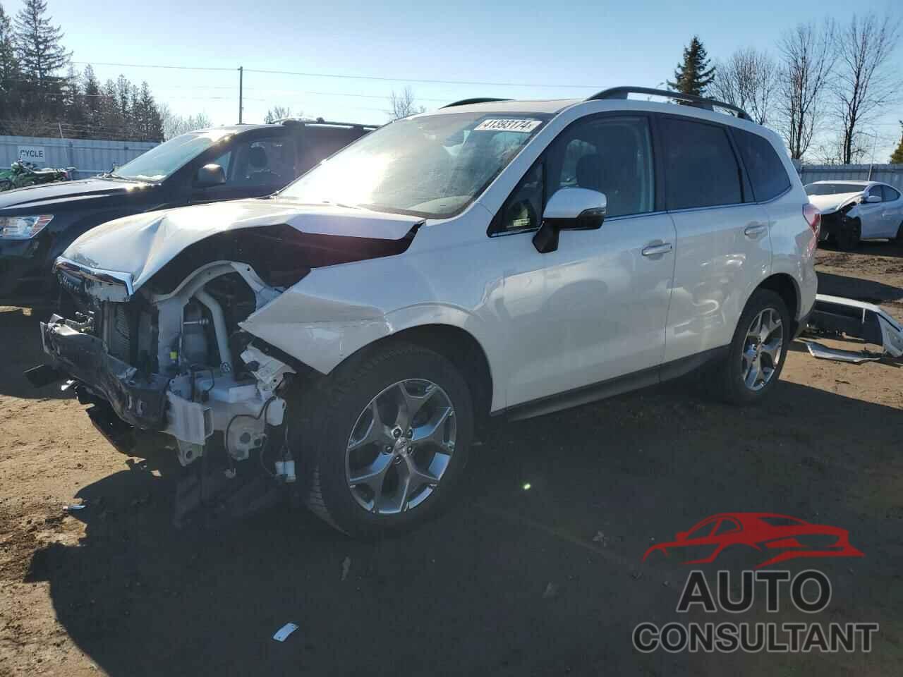 SUBARU FORESTER 2016 - JF2SJCXC7GH543642