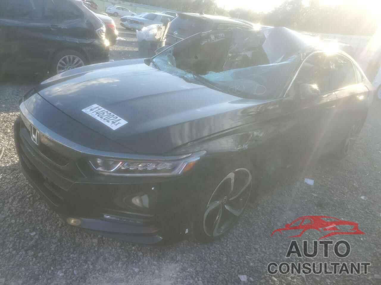 HONDA ACCORD 2019 - 1HGCV1F37KA005748